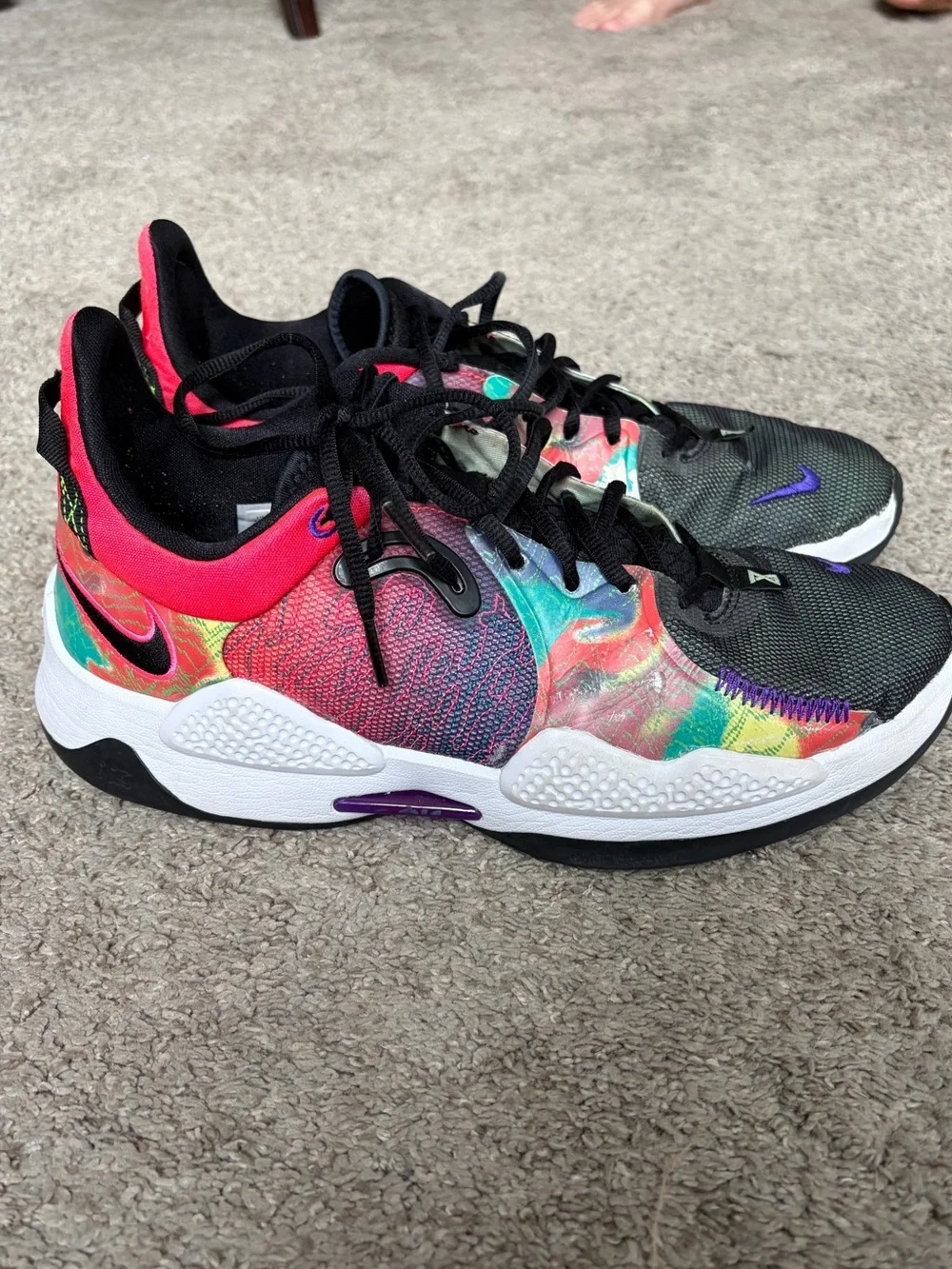 Men’s Basketball Shoes